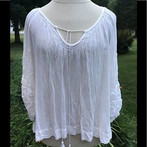 Women’s  NWT size medium boho top